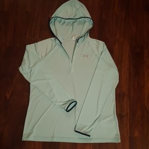 Women's Under Armour Heat Gear Long Sleeved Shirt